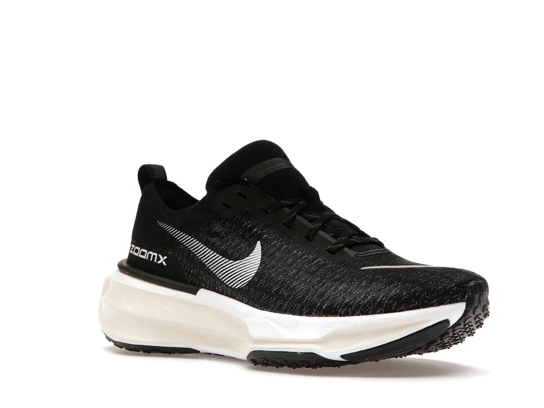 Nike ZoomX Invincible Run 3 Schwarz Weiß (Damen)