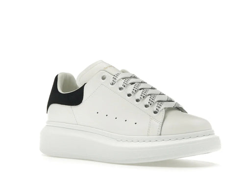 Alexander McQueen Oversized Weiß Schwarz (Damen)