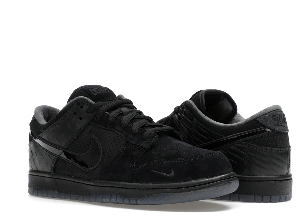 Nike Dunk Low Ducks of a Feather Schwarz University of Oregon PE