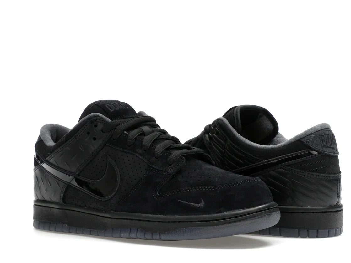 Nike Dunk Low Ducks of a Feather Schwarz University of Oregon PE