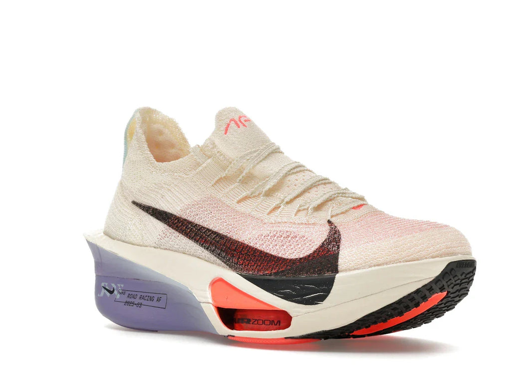 Nike Air Zoom Alphafly Next% 3 Coconut Milk Dusty Amethyst Glacier Blue Off Noir (Damen)