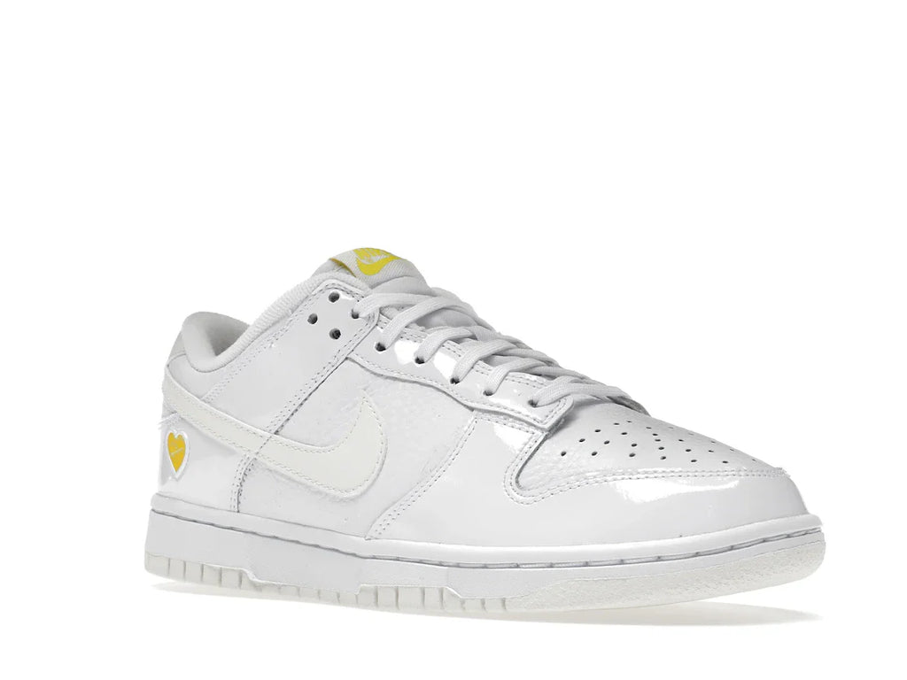 Nike Dunk Low Valentinstag Gelbes Herz (Damen)