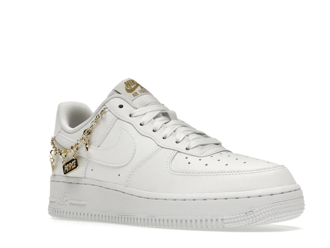 Nike Air Force 1 Low LX White Pendant (Damen)