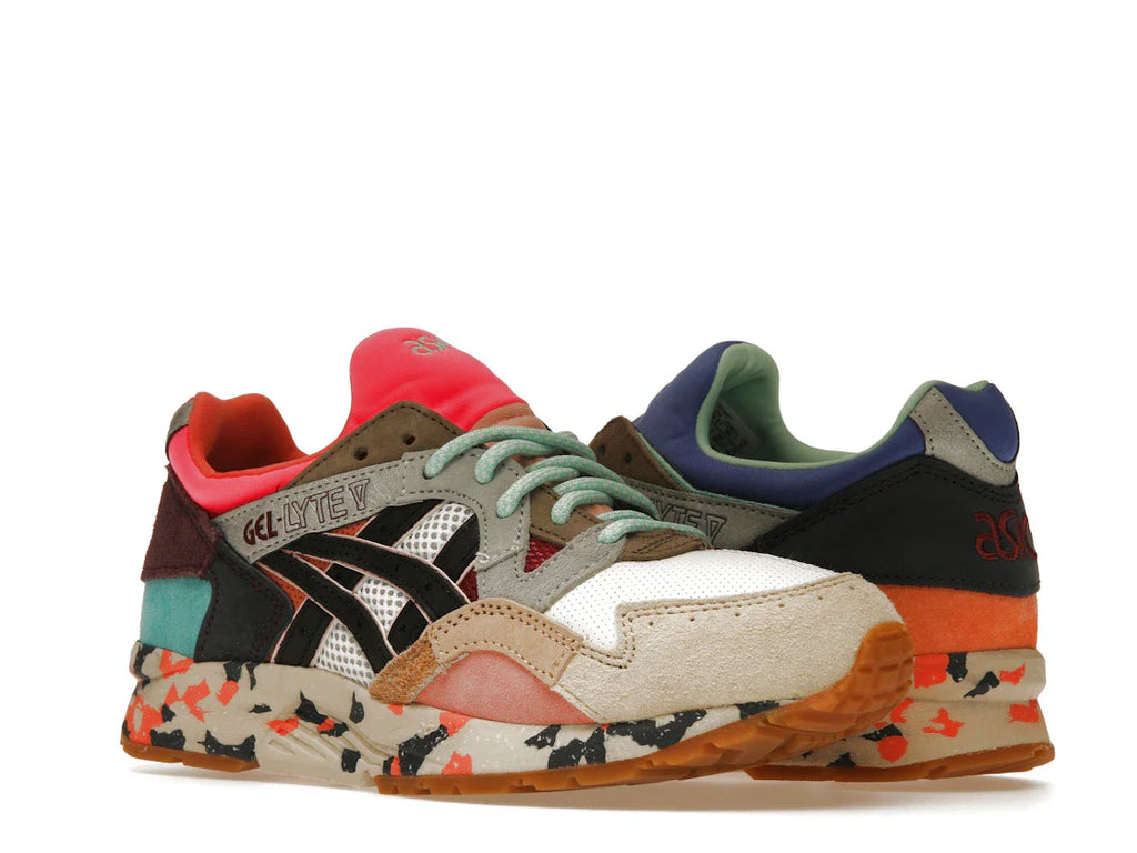 ASICS Gel-Lyte V Re: Zusammenarbeit