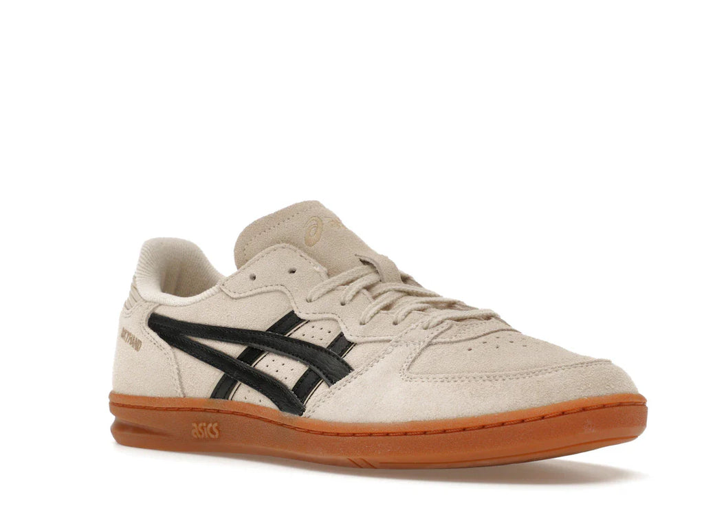 ASICS Skyhand OG Haferflockenschwarz