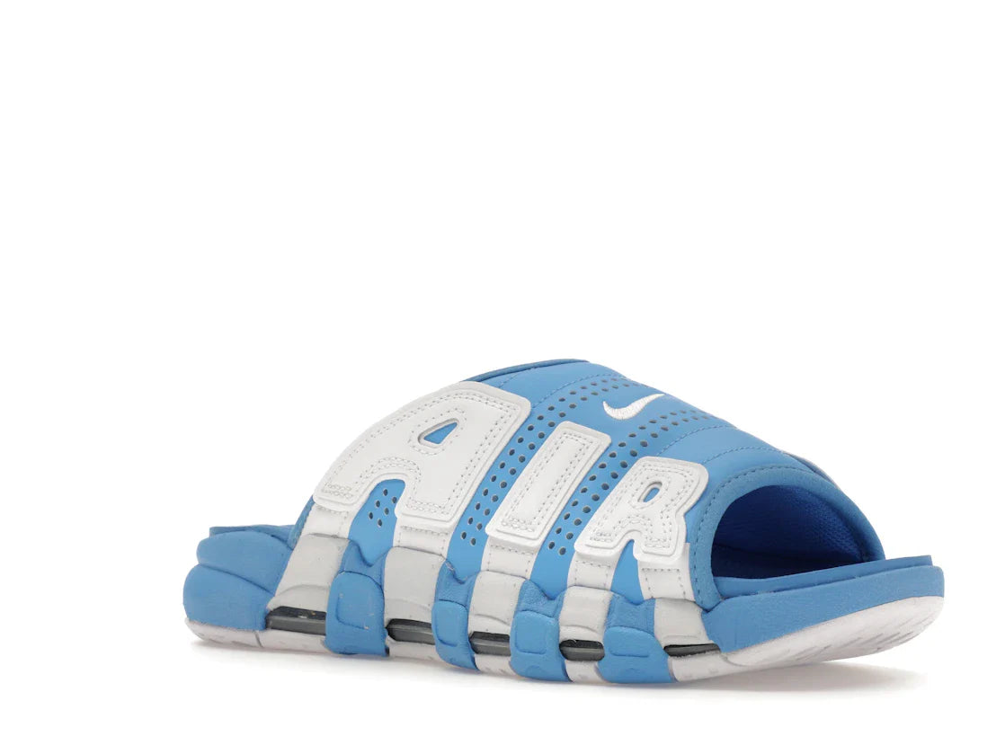 Nike Air More Uptempo Slide University Blue