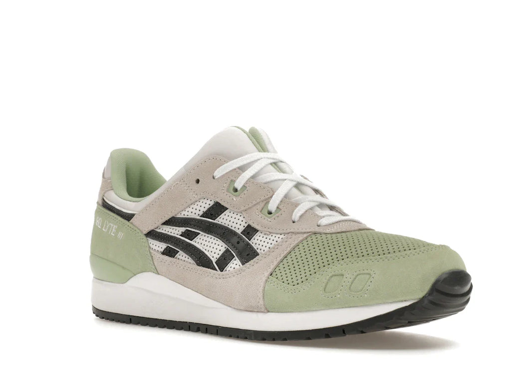 ASICS Gel-Lyte III OG Jade Obsidian Grey