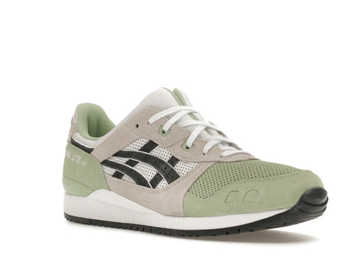 ASICS Gel-Lyte III OG Jade Obsidian Grey