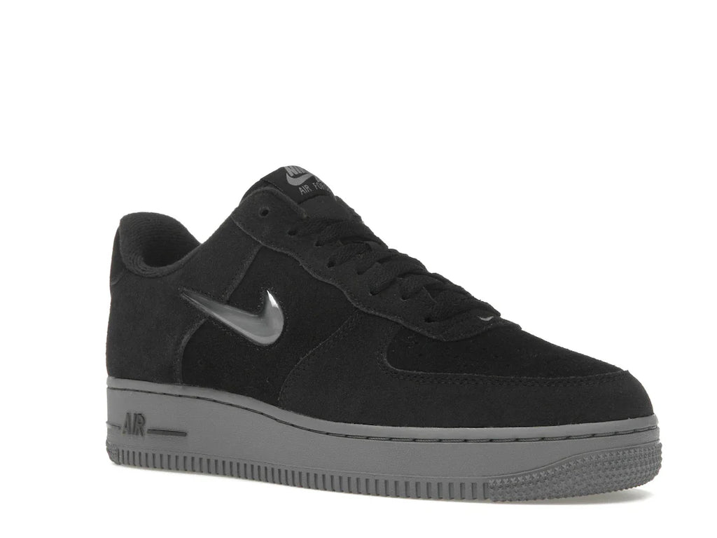 Nike Air Force 1 Low '07 Jewel Black Cool Gray