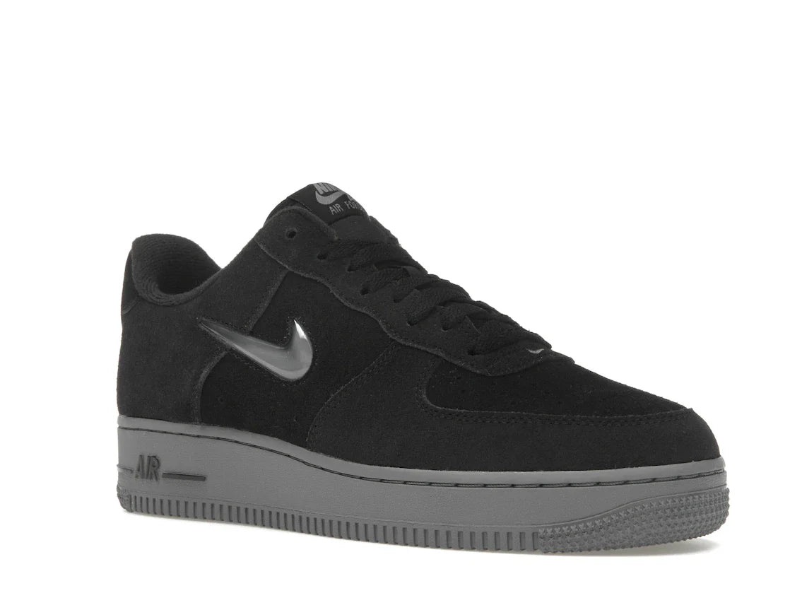 Nike Air Force 1 Low '07 Jewel Black Cool Gray
