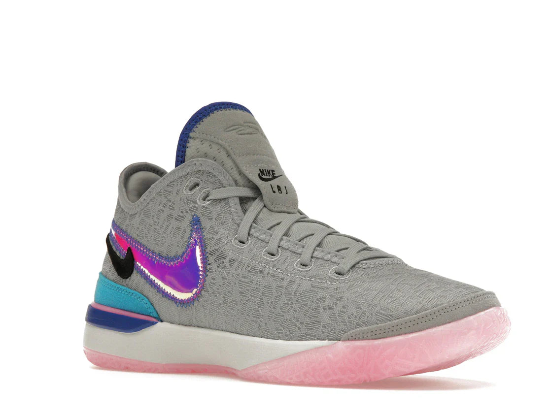 Nike Zoom LeBron NXXT Gen Wolf Gray