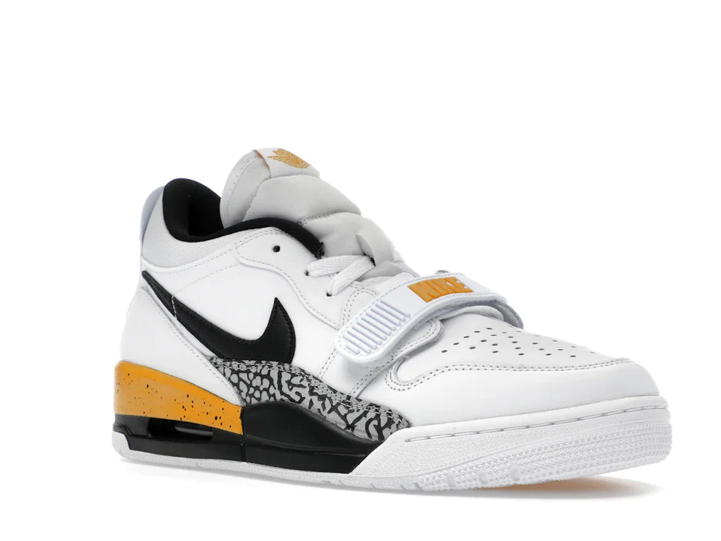 Jordan Legacy 312 Low Yellow Ocher