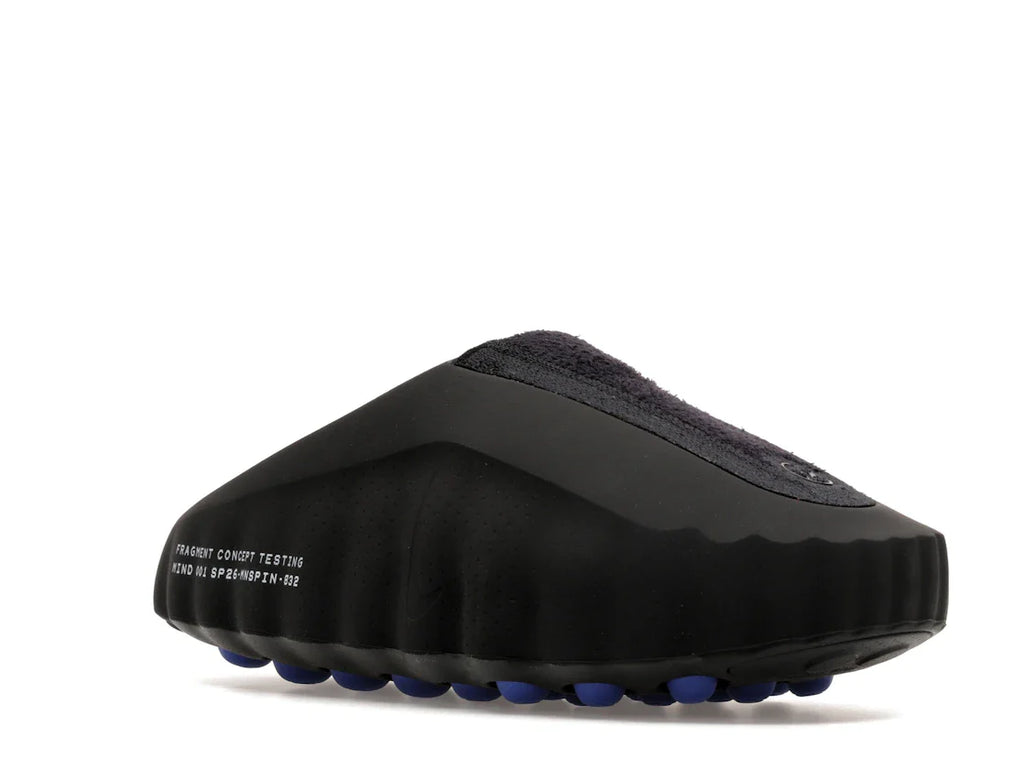 Nike Mind 001 Slide Fragment Black