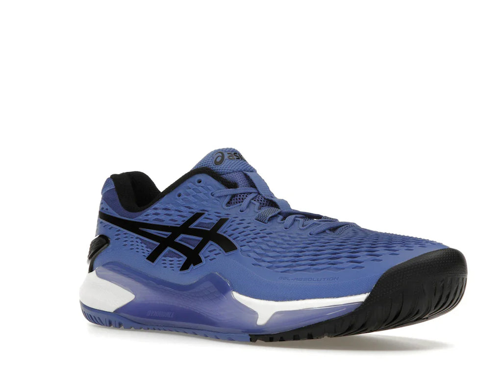 ASICS Gel-Resolution 9 Saphirschwarz