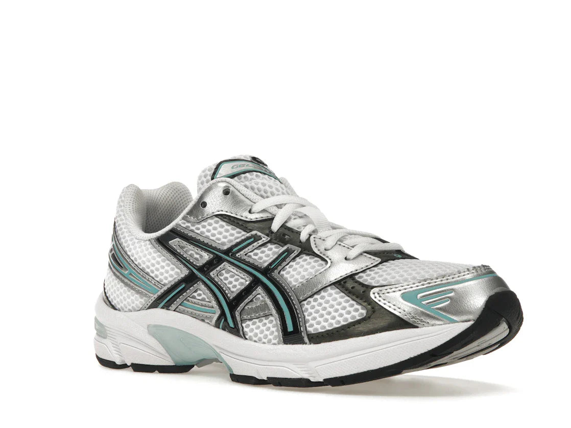 ASICS Gel-1130 Weiß Schwarz Türkis