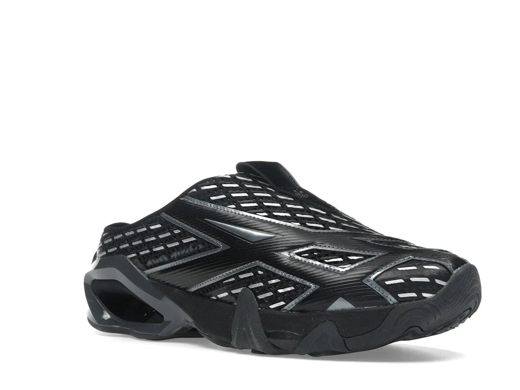 ASICS Gel-Styrax Kiko Kostadinov Schwarz Silber