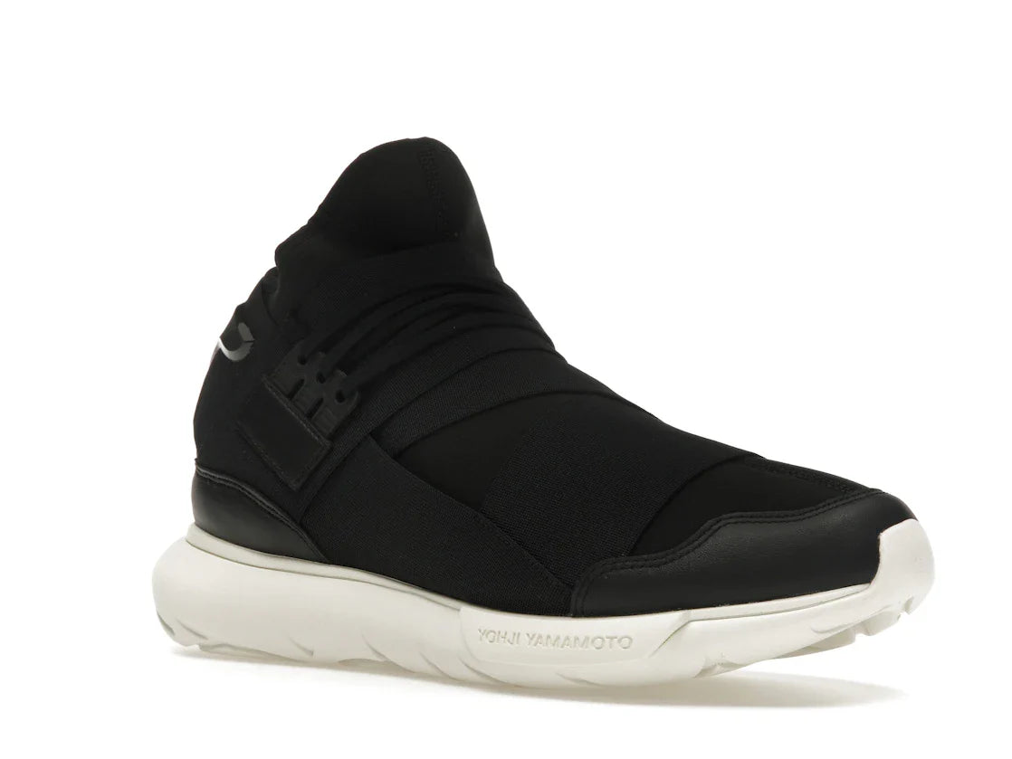adidas Y-3 Qasa Schwarz Off-White