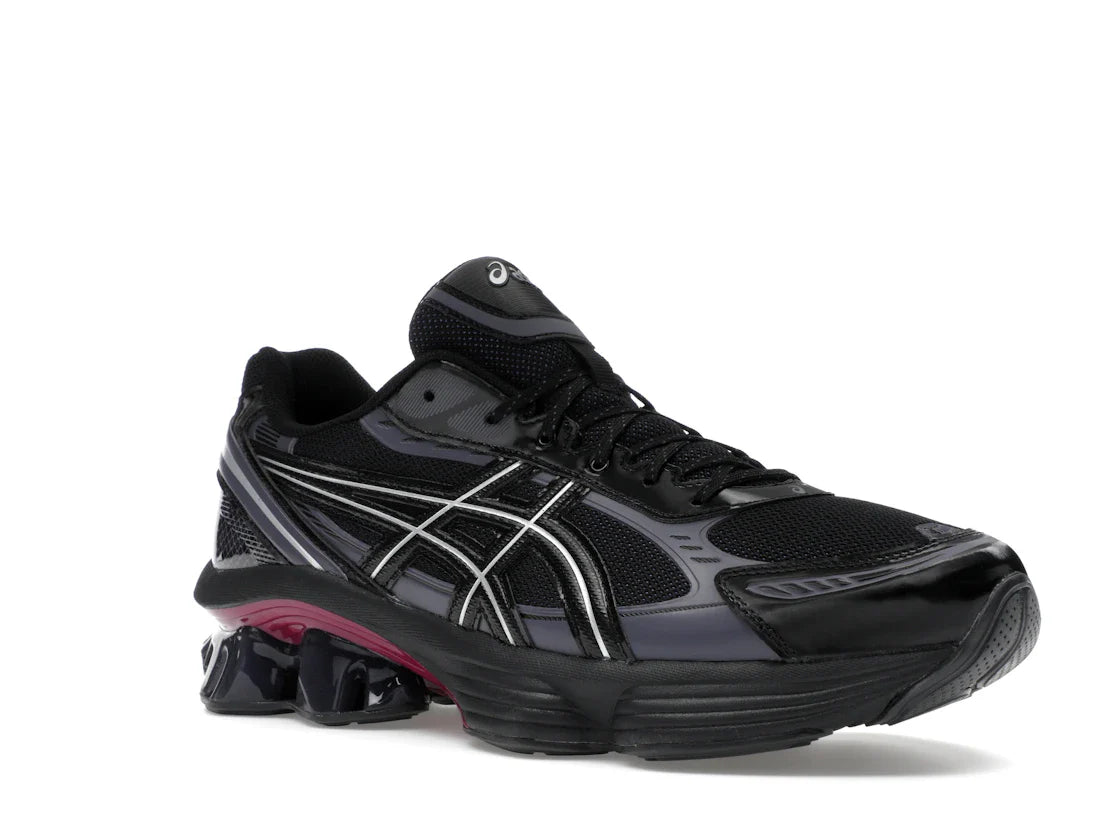 ASICS Gel-Kinetic Fluent Schwarz Schwarz