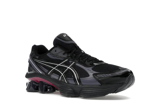 ASICS Gel-Kinetic Fluent Schwarz Schwarz