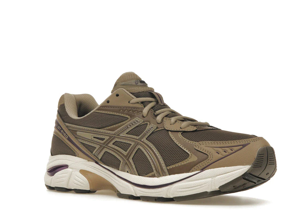 ASICS GT-2160 Dunkelgrau-Lila