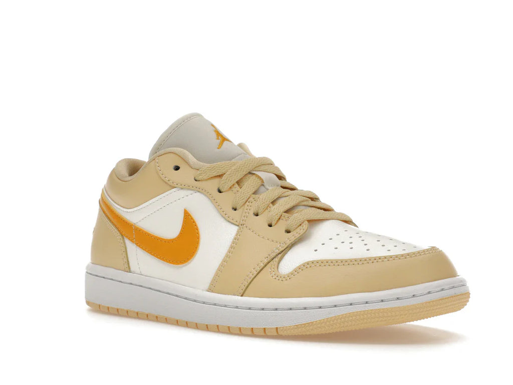 Jordan 1 Low Sail Yellow Ocher (Damen)
