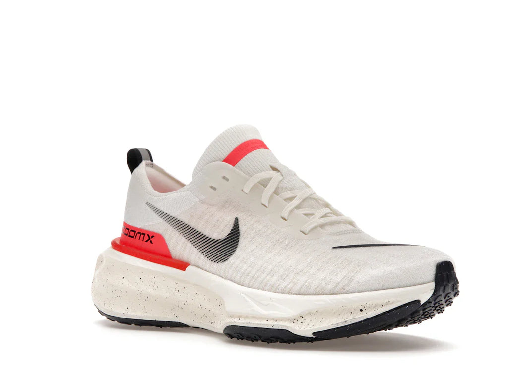 Nike ZoomX Invincible Run 3 Weiß/Hellrot