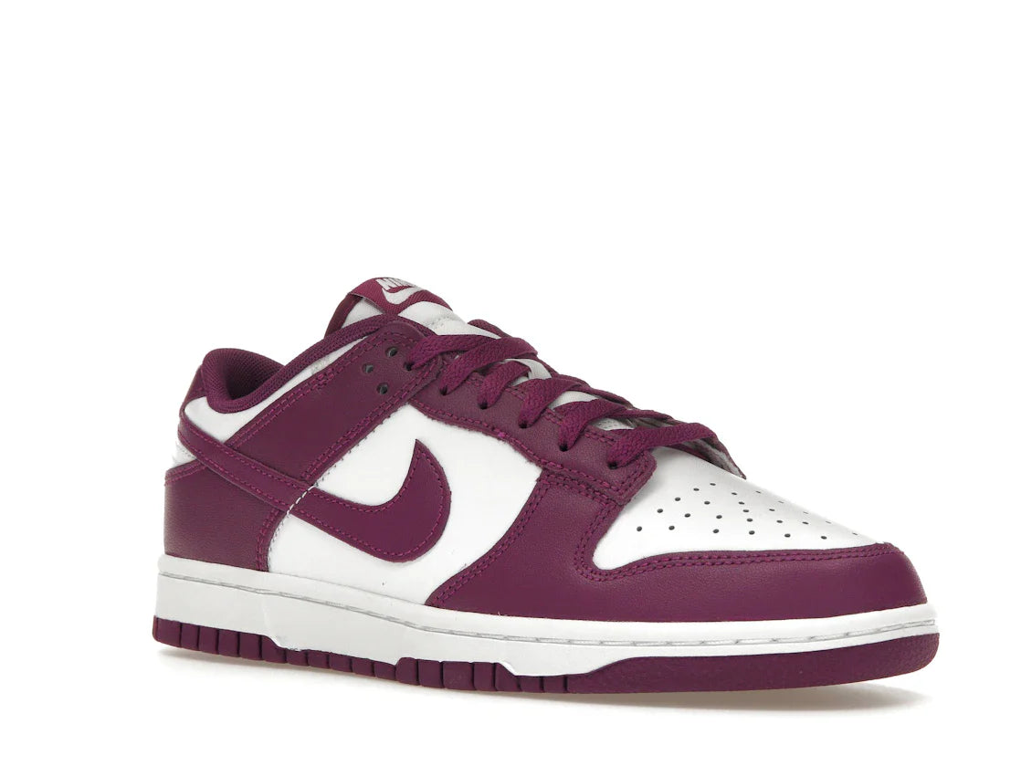 Nike Dunk Low Weiß Viotech