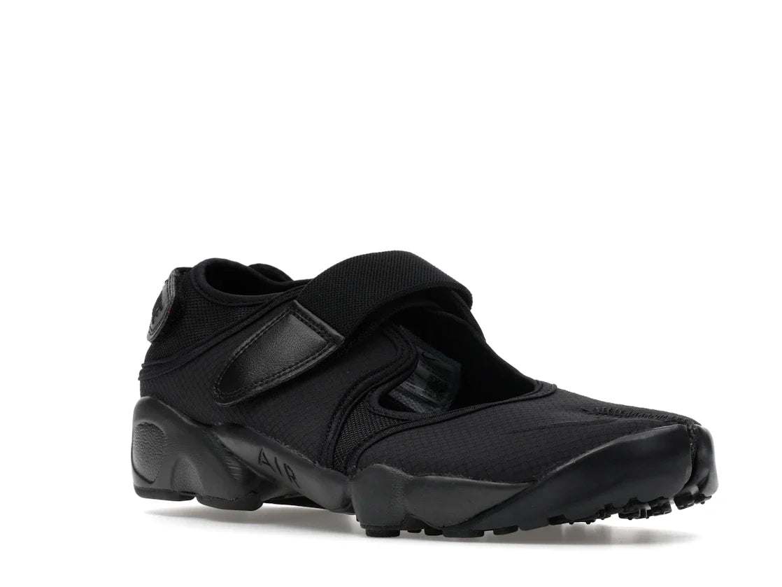 Nike Air Rift Breathe Triple Black (Damen)