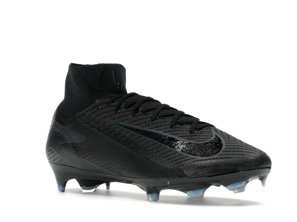 Nike Mercurial Superfly 10 Elite FG Schwarz Tiefer Dschungel