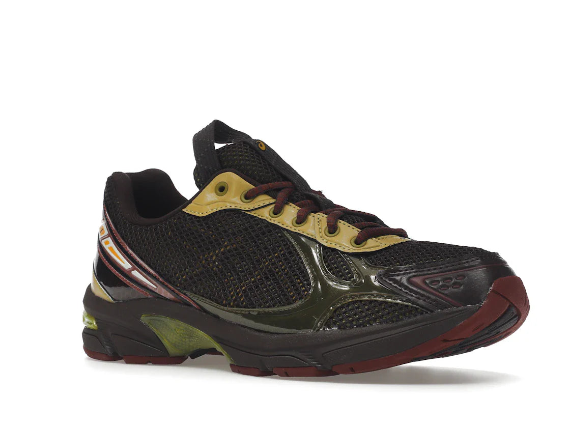 ASICS UB4-S Gel-1130 Kiko Kostadinov Studio Demitasse Tannengrün
