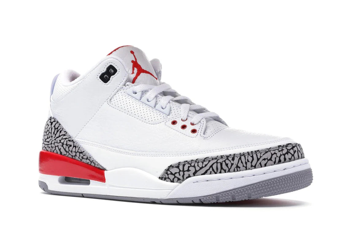 Jordan 3 Retro Hall of Fame