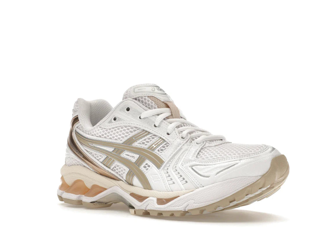 ASICS Gel-Kayano 14 White Simply Taupe (Damen)