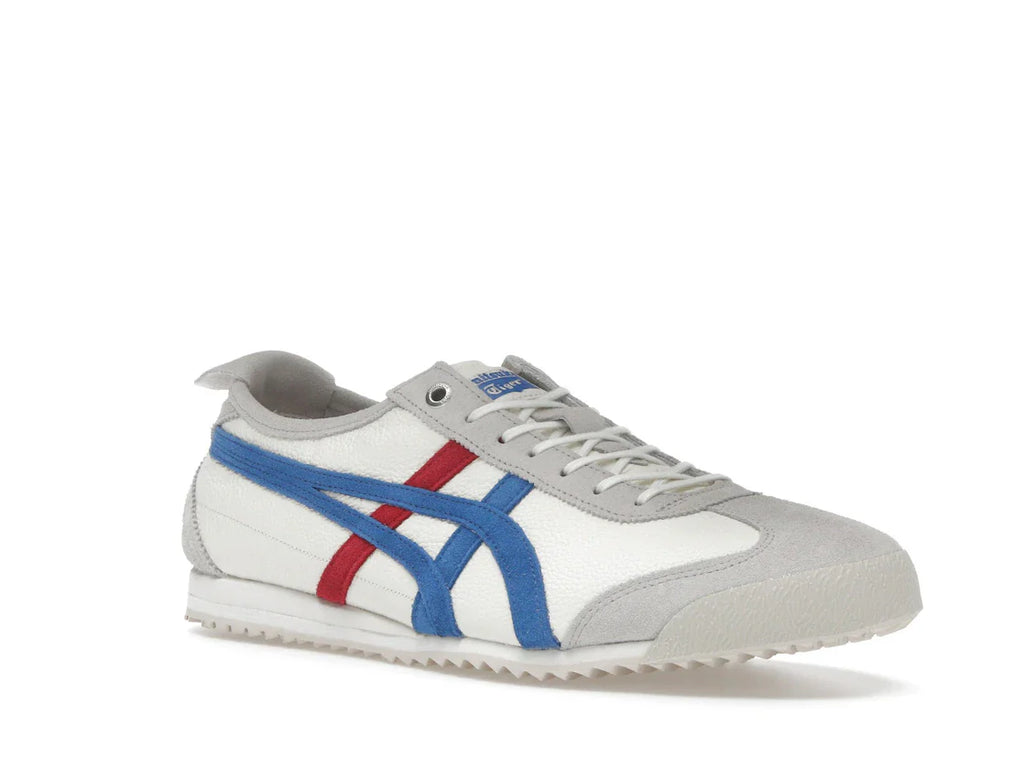 Onitsuka Tiger Mexico 66 SD Weiß Directoire Blau Rot