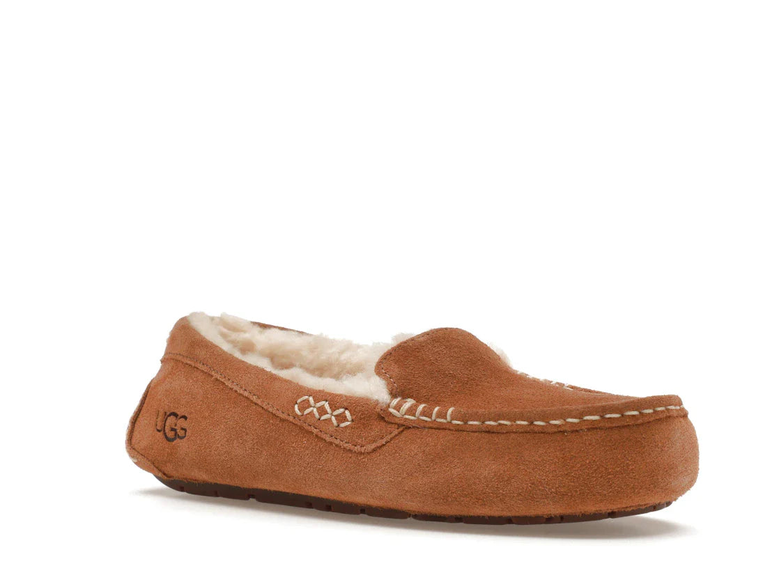 UGG Ansley Hausschuh Kastanie (Damen)