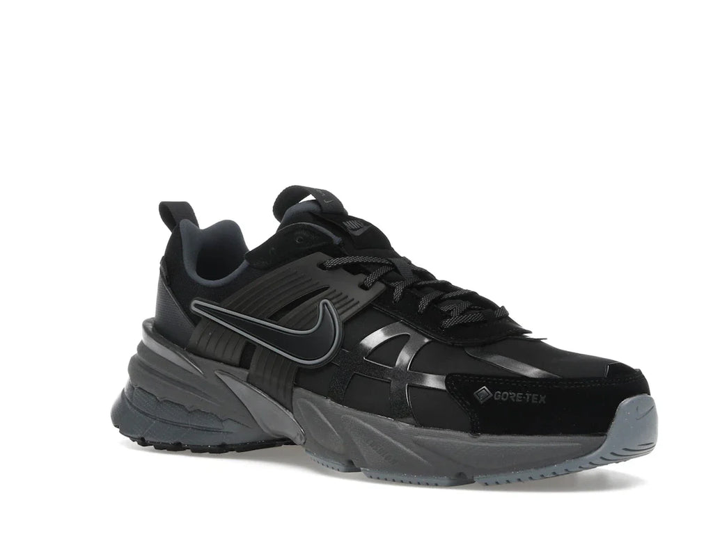 Nike V2K Run Gore-Tex Schwarz Eisengrau