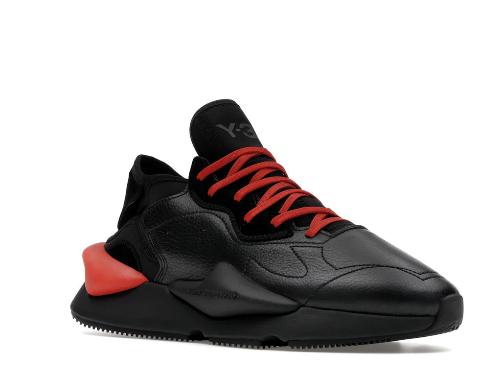 adidas Y-3 Kaiwa Black Tribe Orange