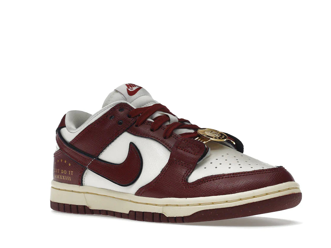 Nike Dunk Low SE Sisterhood Sail Team Red (Damen)