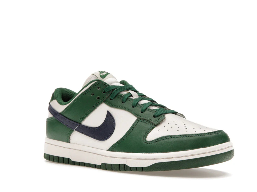 Nike Dunk Low Retro Gorge Green Midnight Navy (Damen)