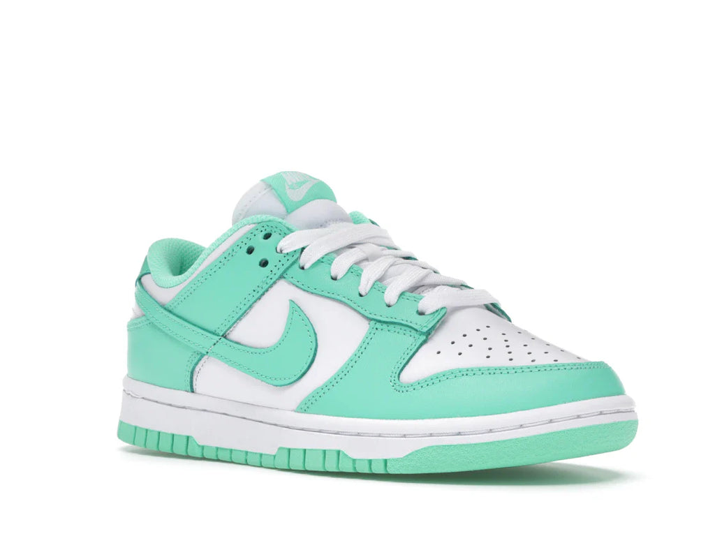 Nike Dunk Low Green Glow (Damen)