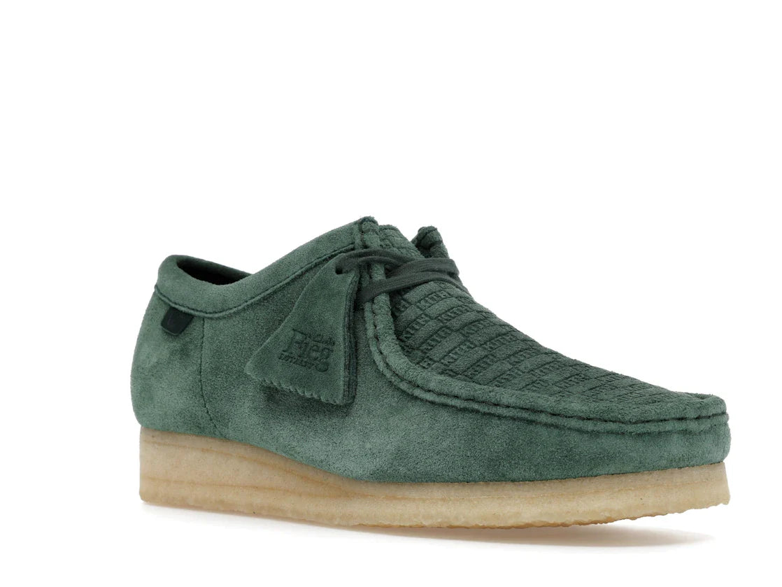 Clarks Originals Wallabee by Ronnie Fieg Kith Loyalty Program Vitality