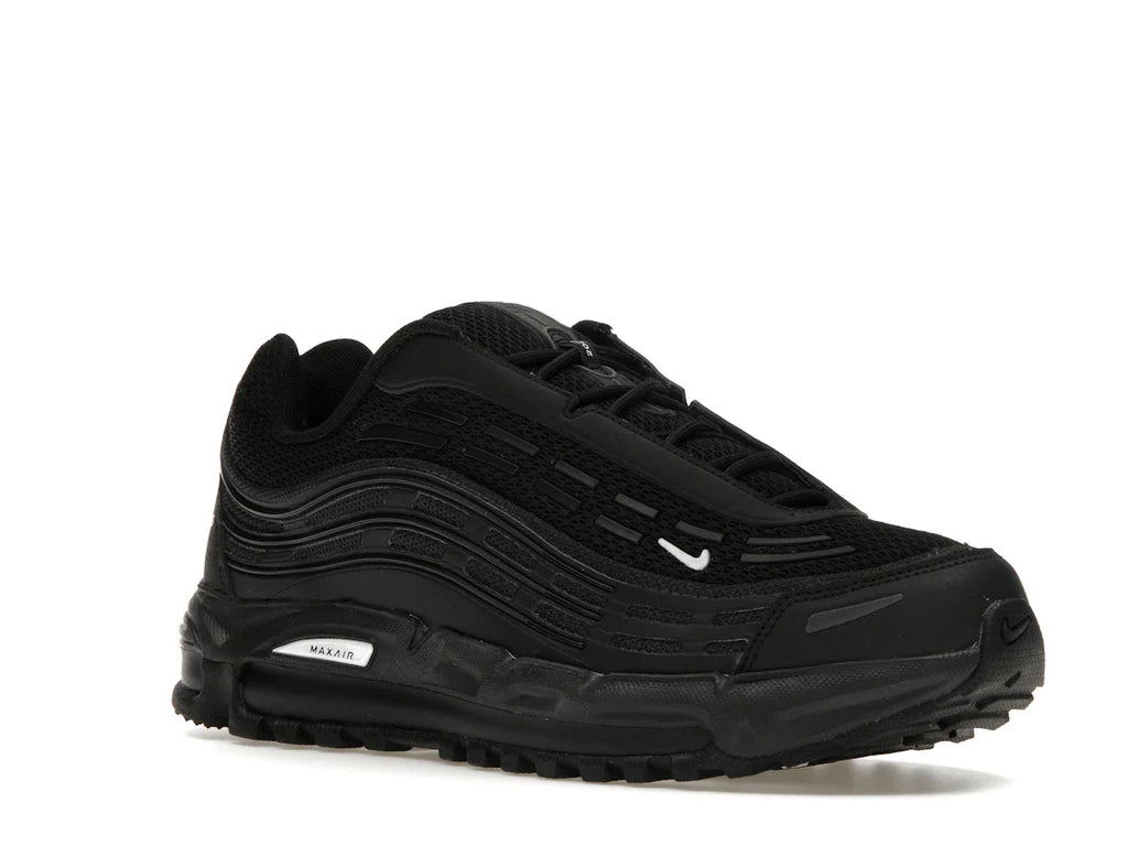 Nike Air Max TL 2.5 Comme des Garcons Herren Plus Schwarz