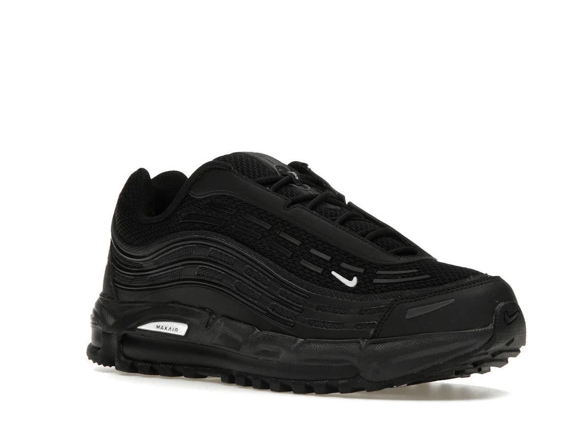 Nike Air Max TL 2.5 Comme des Garcons Herren Plus Schwarz