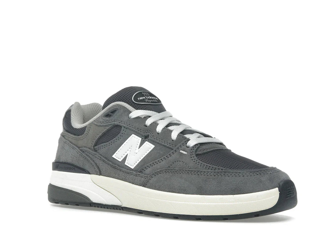 New Balance Numeric 933 Andrew Reynolds Gray
