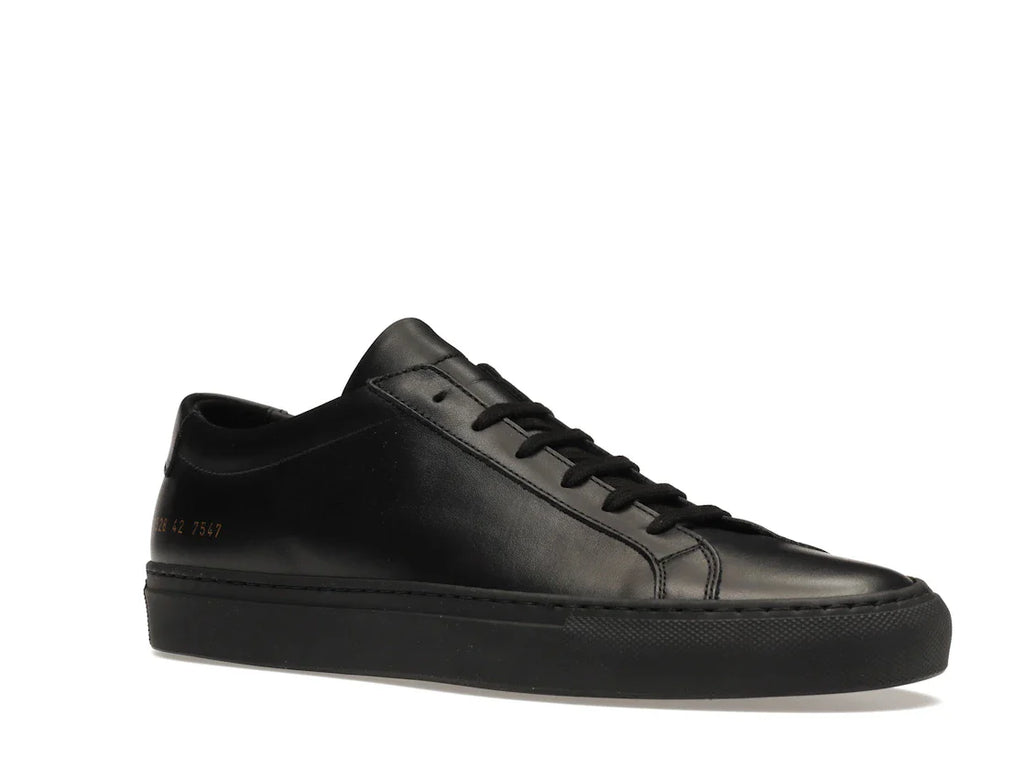 Common Projects Original Achilles Schwarz