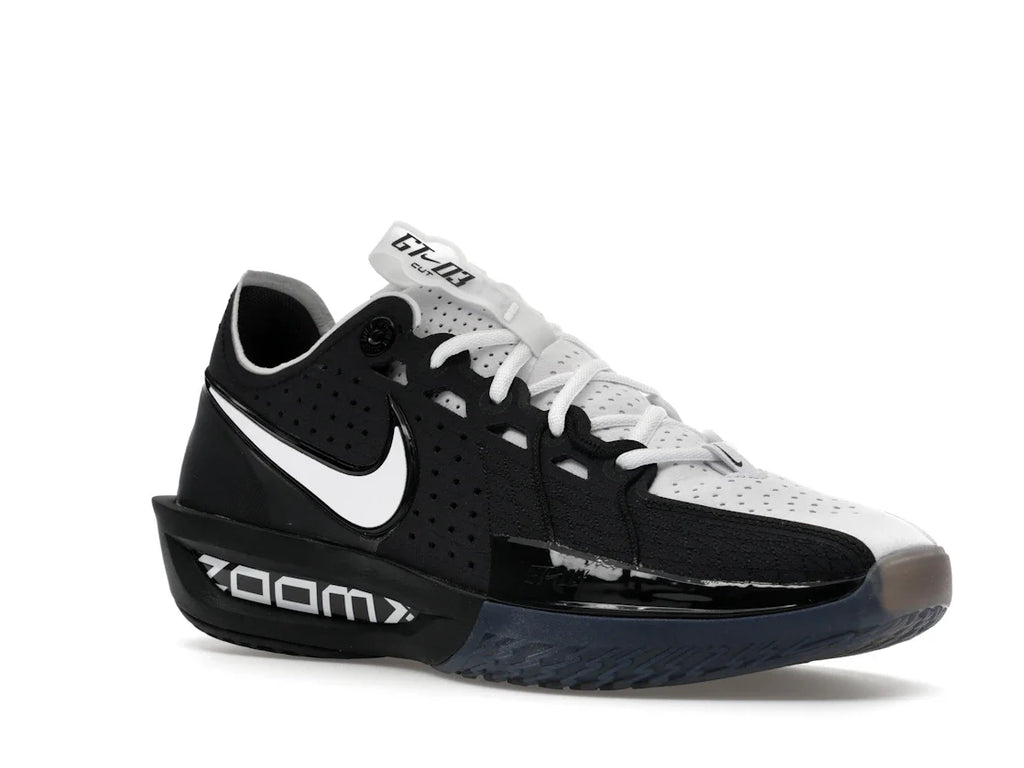 Nike Air Zoom GT Cut 3 TB Schwarz Weiß
