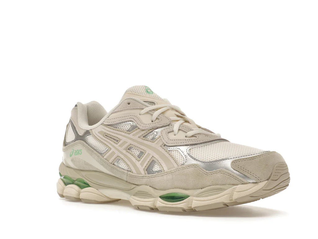 ASICS Gel-NYC Cream Fossil