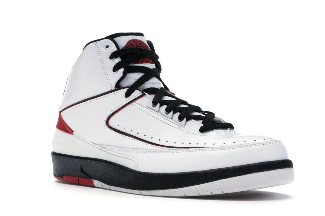 Jordan 2 Retro QF Weiß/Rot (2010)