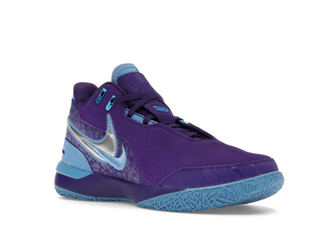 Nike Zoom LeBron NXXT Gen AMPD Summit Lake Hornets