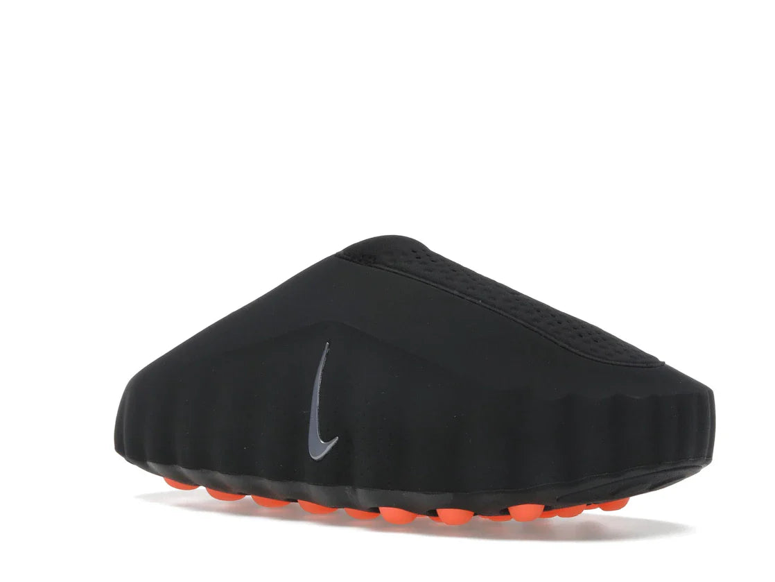 Nike Mind 001 Slide Schwarz Chrom