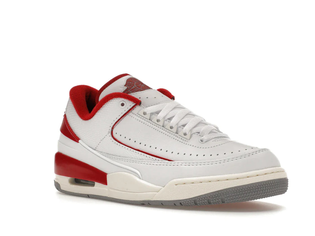 Jordan 2/3 Weiß Varsity Rot